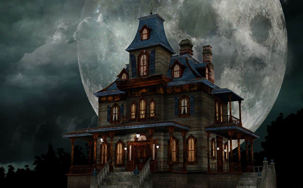 Manor House Murder Mystery