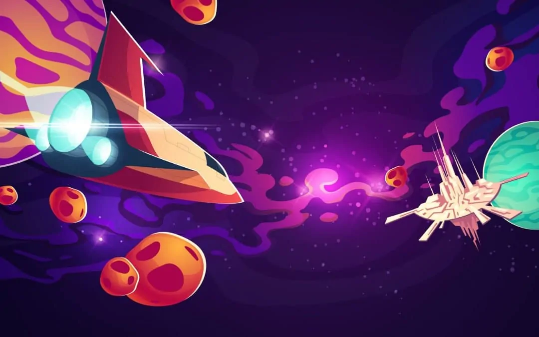 Space Survival