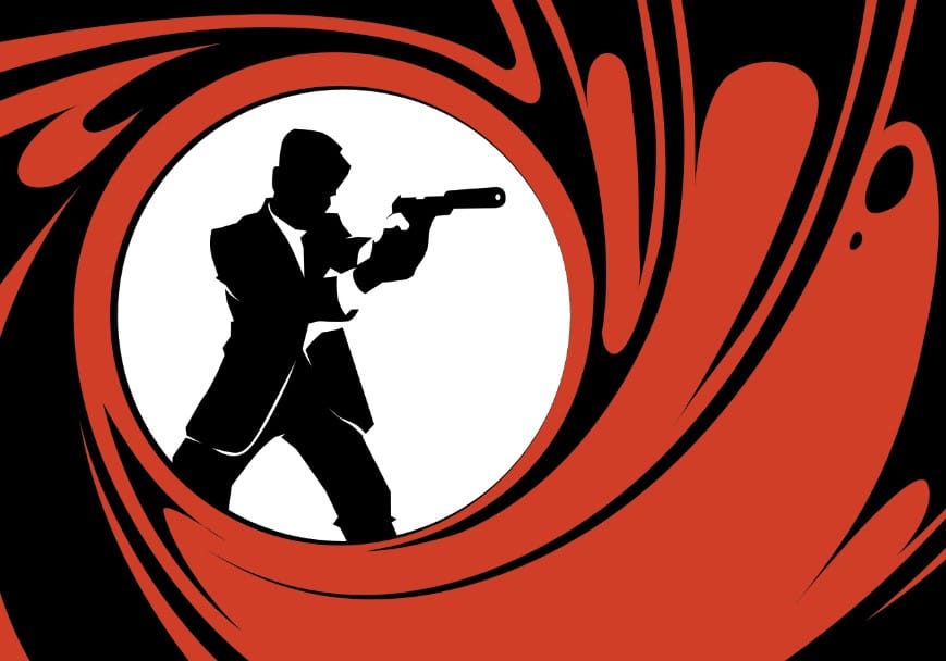 Spy School Team Event