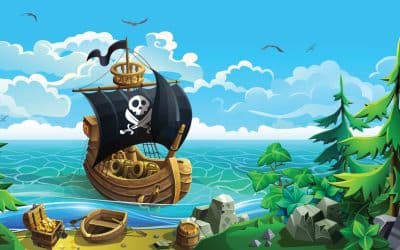 Arrrrr Me Hearties!