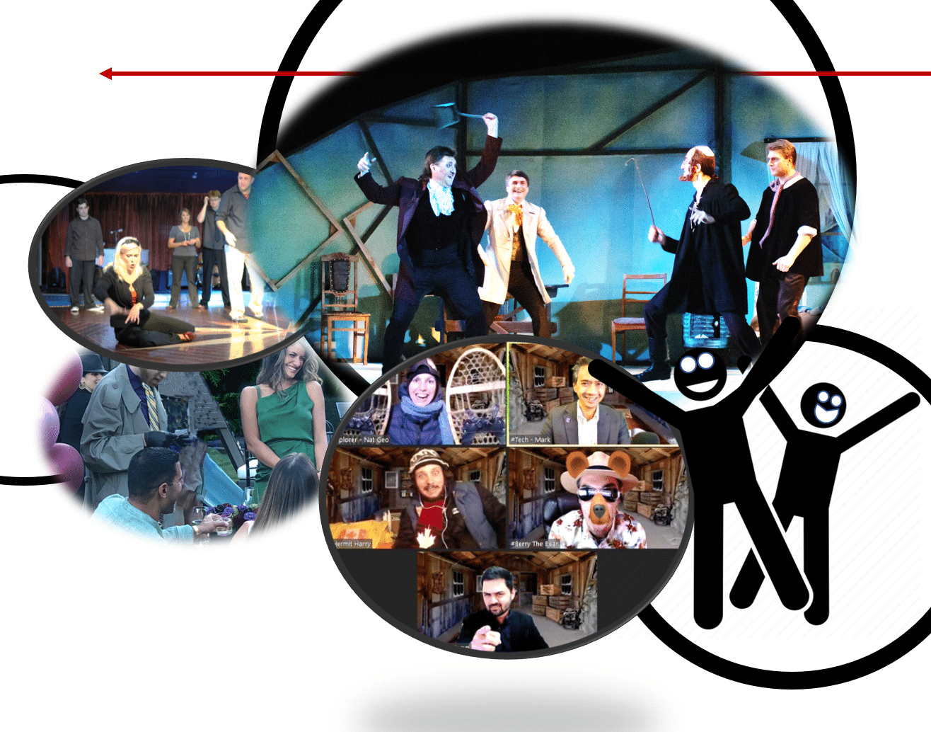 Improv Comedy and Teambuilding
