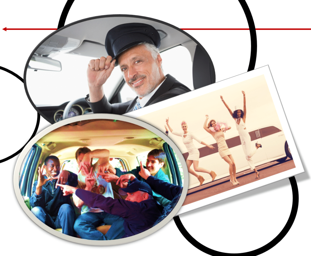 Limo Scavenger Hunt; the classy scavenger hunt.
