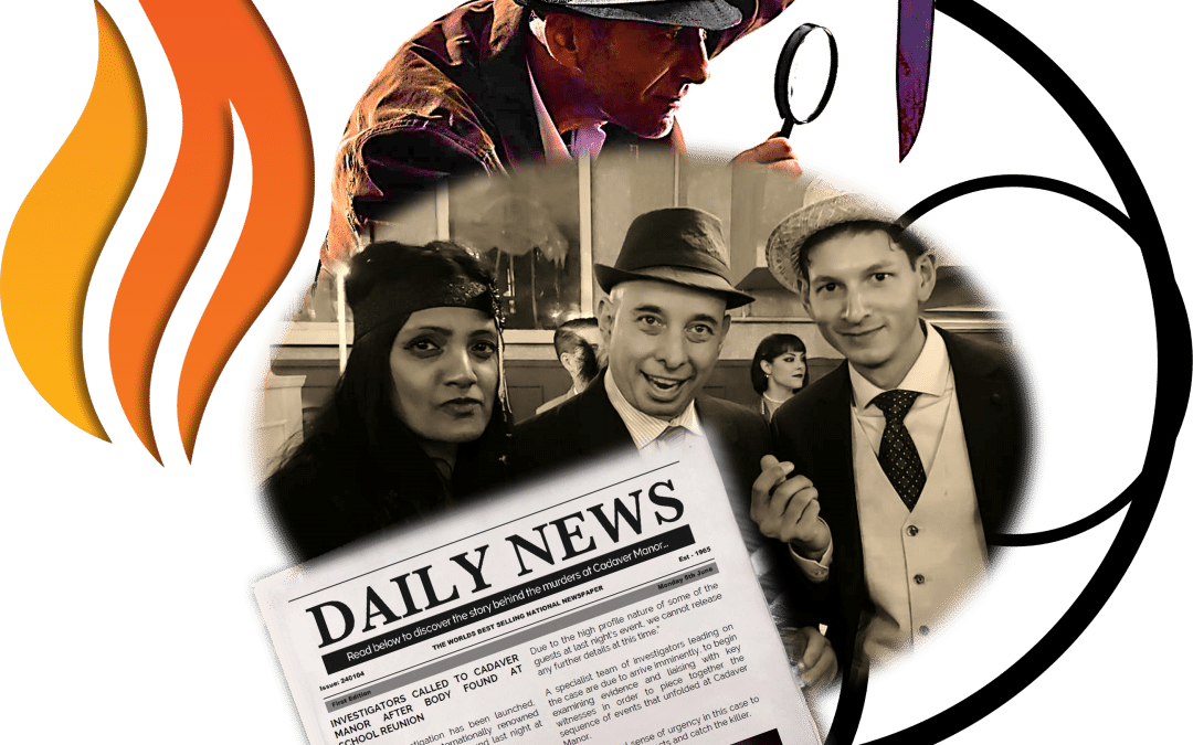 San Francisco Whodunit?!