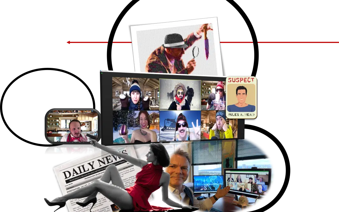 Virtual Team Events