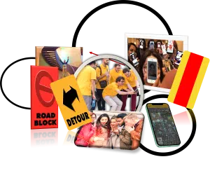 Amazing Race Amazing Time