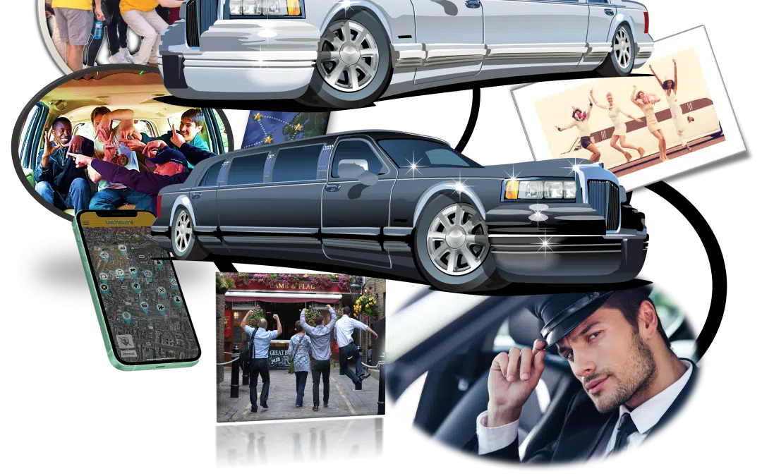 Limo Scavenger Hunts
