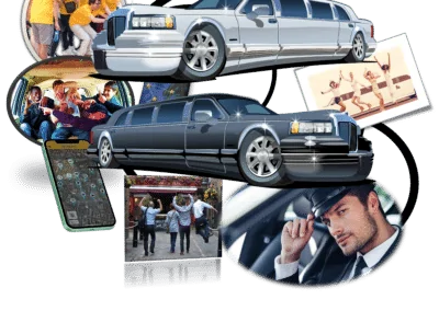 Limo Scavenger Hunts team building