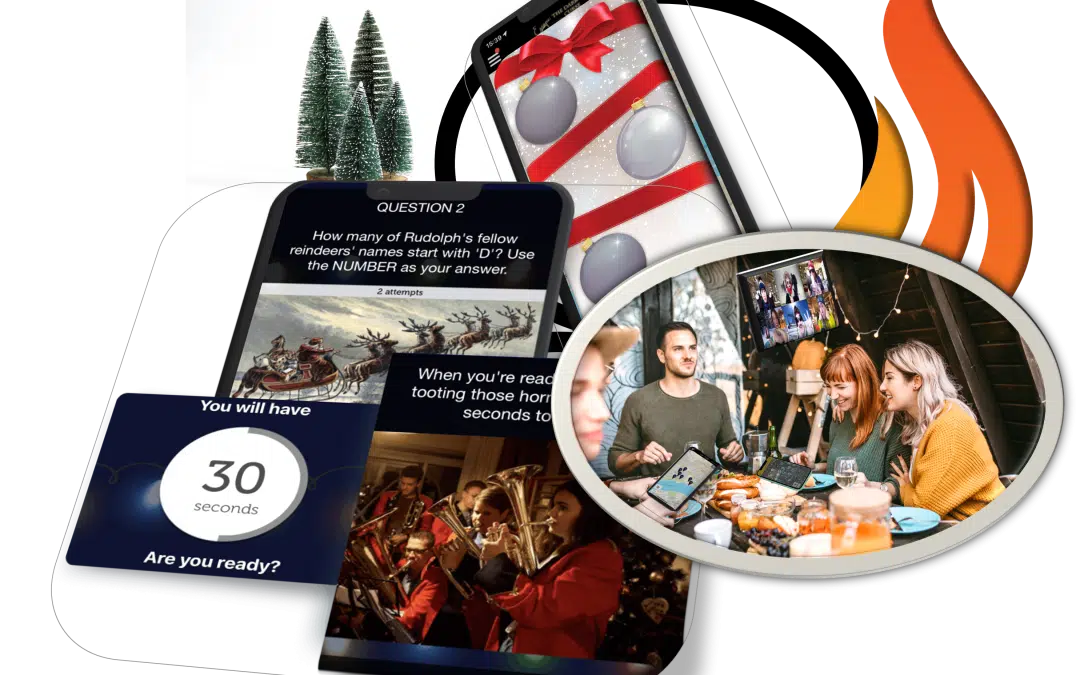 Festive Social Quiz