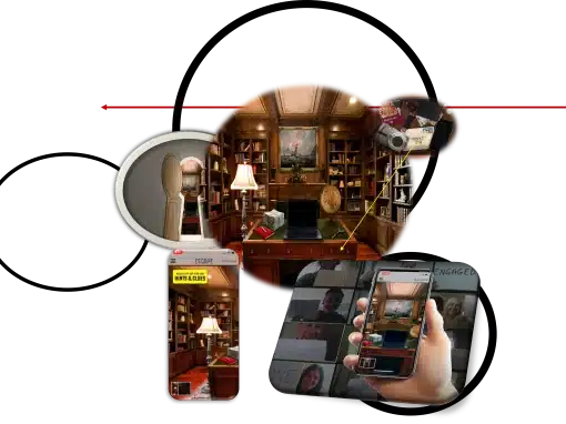 Art Heist Virtual Team Event
