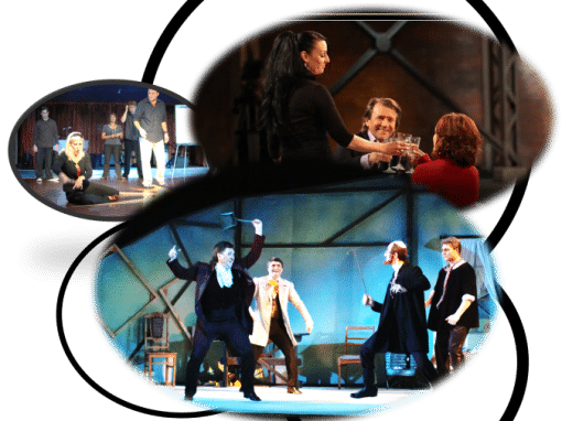 Improv Comdey, team events and entertainment
