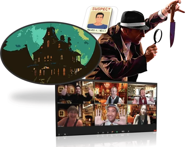 Manor House Mystery