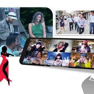Slixer Team-Building, detective, spies, virtual, in-person fun