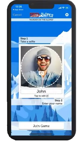 Arctic Survival Escape iPhone and Android screen shot