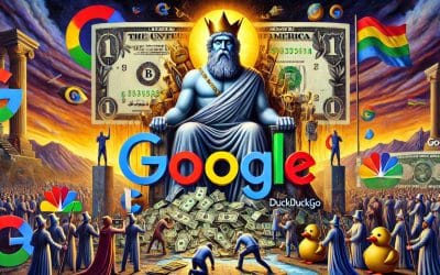 The Corruption of Google