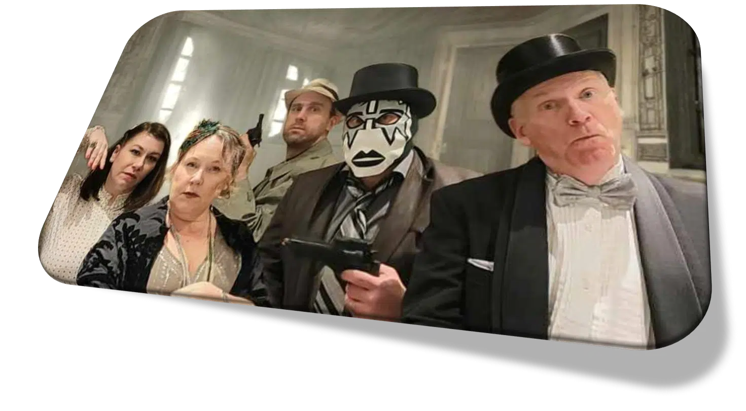 Slixer Fun Murder Mystery Events Fun Slixer Events Murder Mystery Team Building