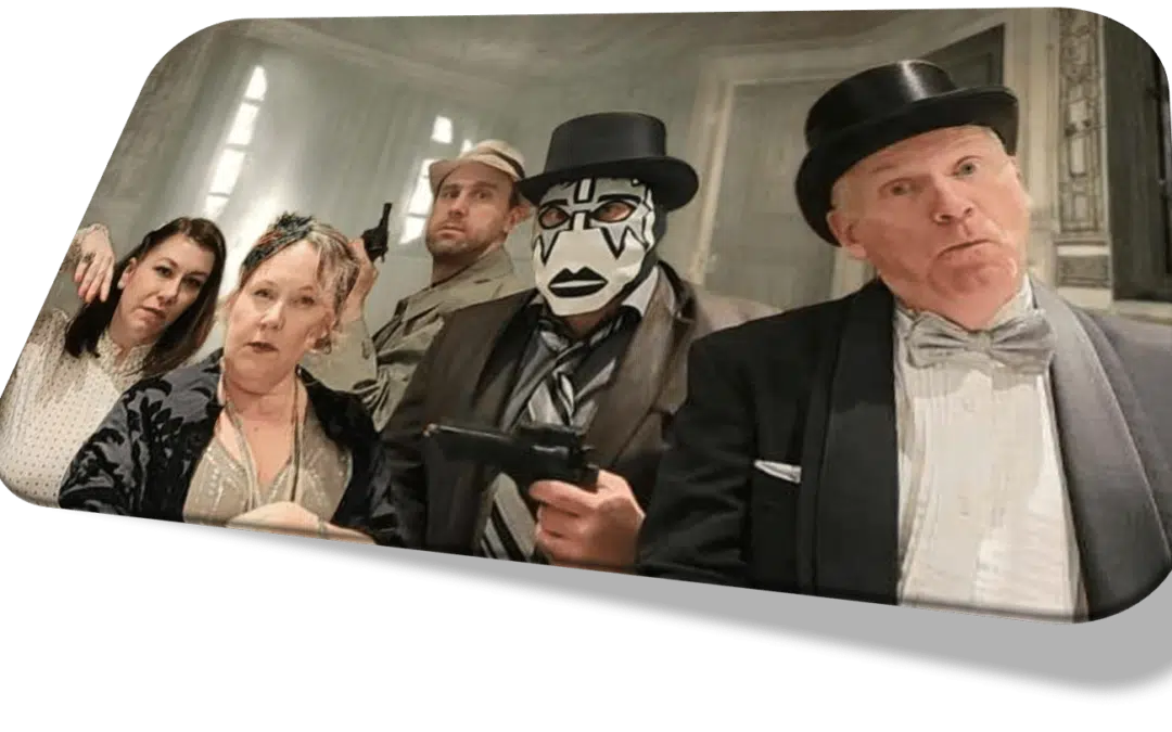 Regina Murder Mystery