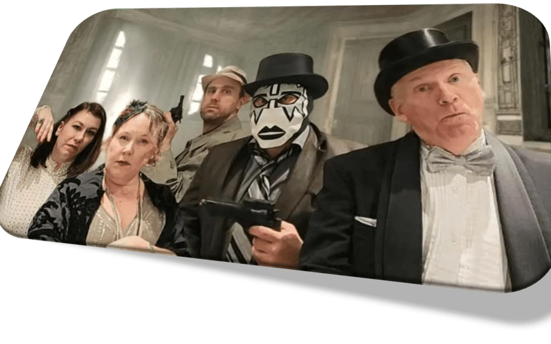 Ottawa Murder Mystery