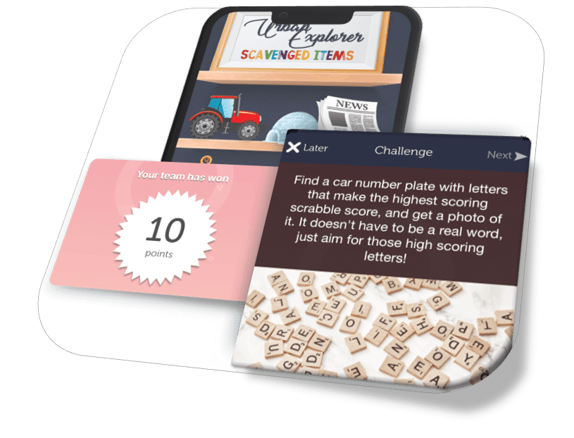 Adventure App How To Use Instructions