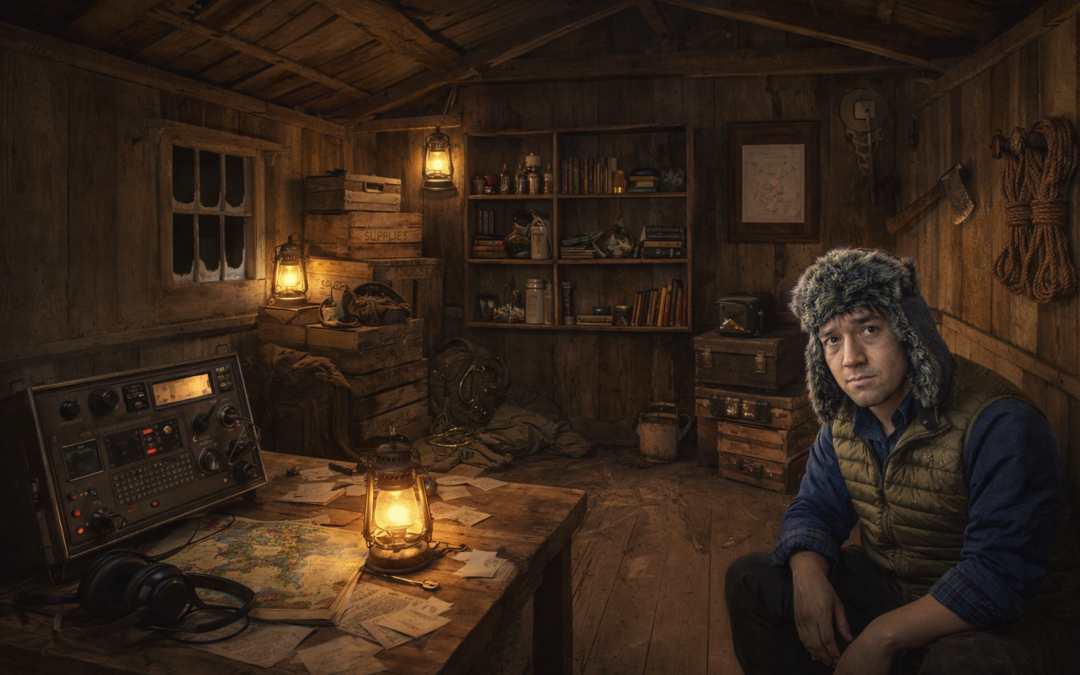 Choose Your Escape Room