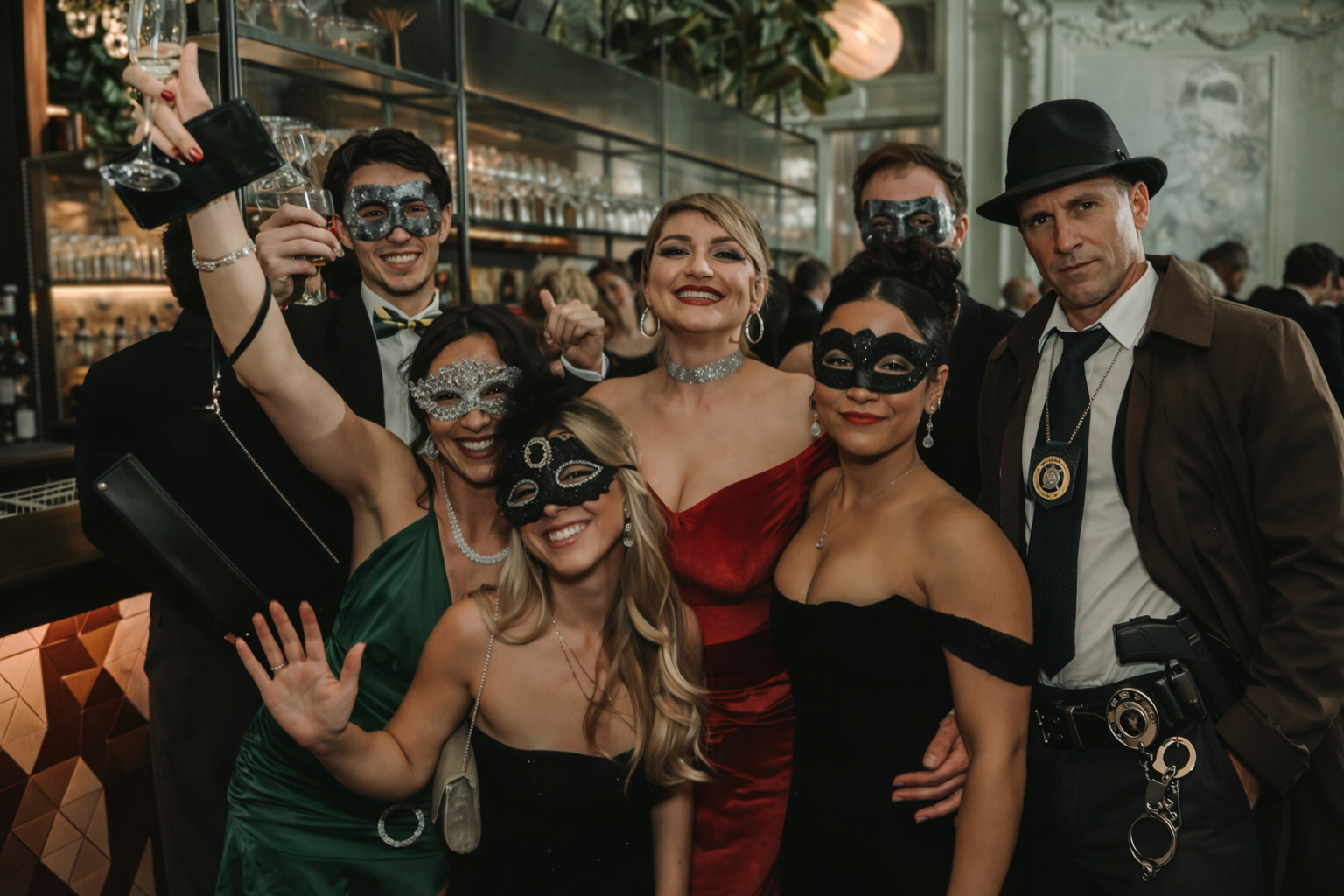 Masquarade Murder Mystery Murder Mystery Themes Masquarade Murder Mystery