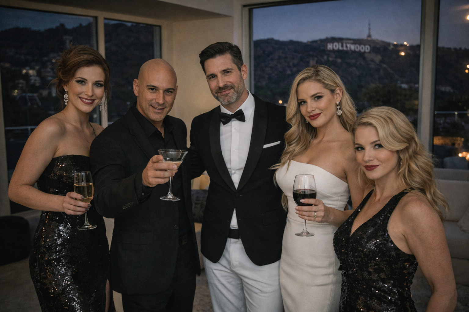 Hollywood Hitman Murder Mystery Hollywood Hitman Murder Mystery Theme