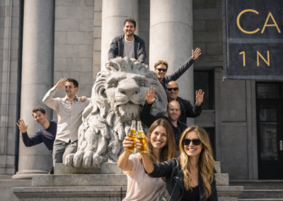 Slixer Scavenger Hunt Adventure, Bar Explorer, Spy Missions