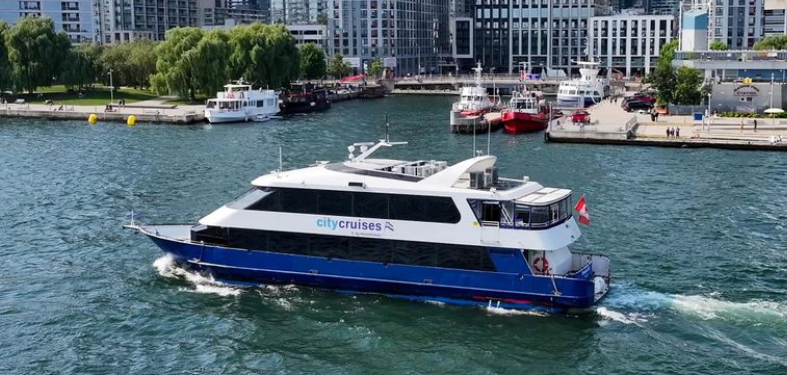 Toronto Murder Mystery Cruise