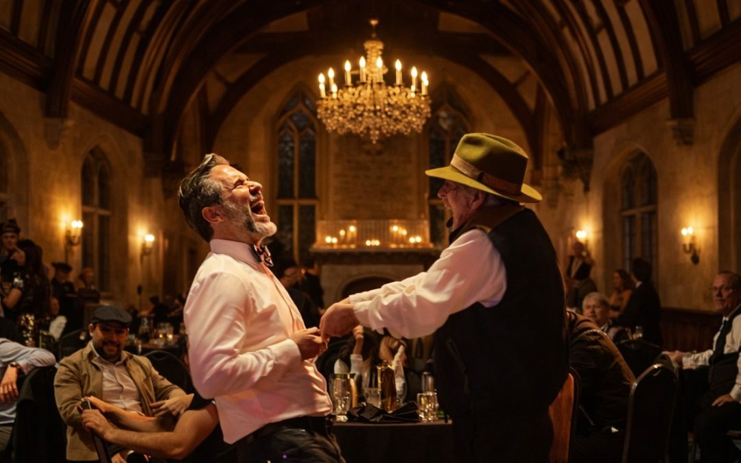 Classic Murder Mystery