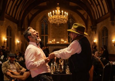 Modern Murder Mystery Theme