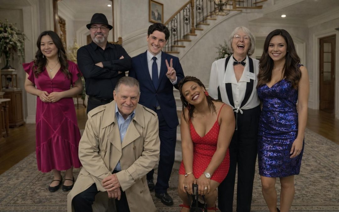 Edmonton Murder Mystery