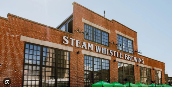 Steam Whistle Brewing – The Roundhouse