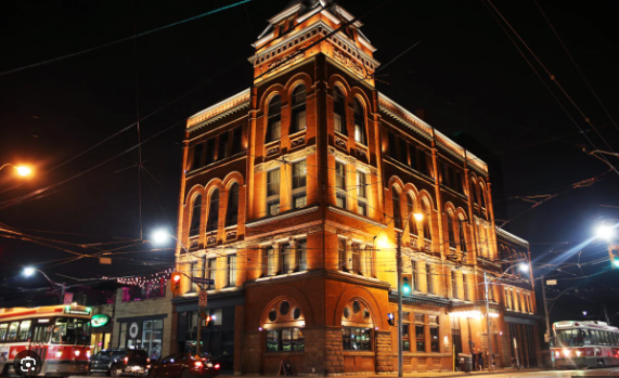 The Broadview Hotel