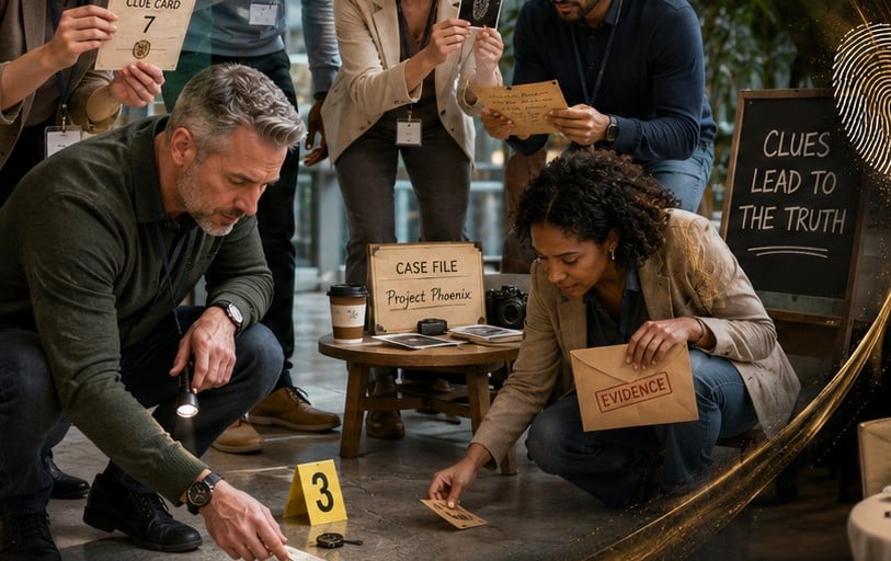 Vancouver Team-Building